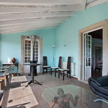 Villa Quinta Correio Mor Meca