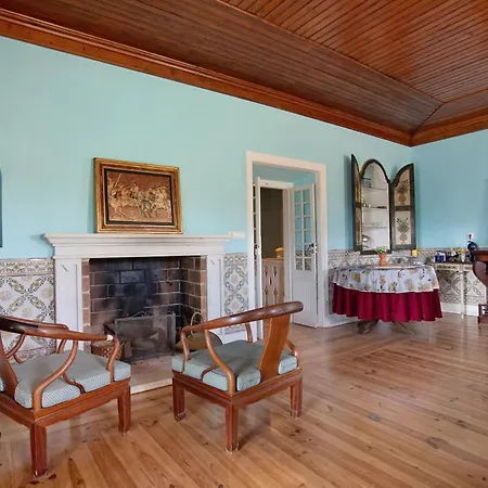 Villa Quinta Correio Mor Meca