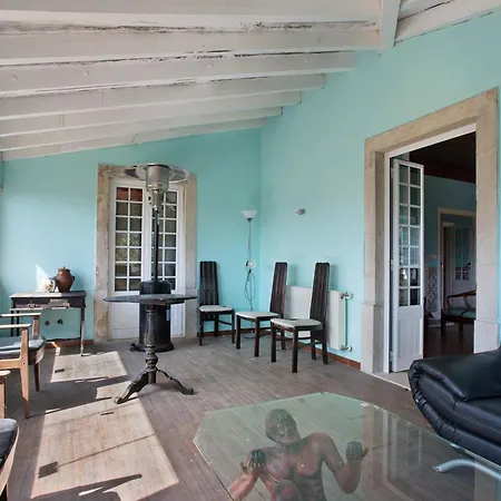 Quinta Correio Mor Villa Meca